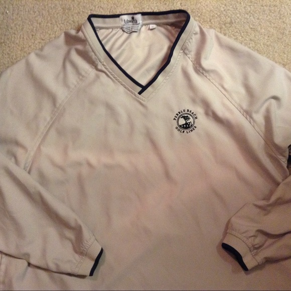 ashworth golf pullover